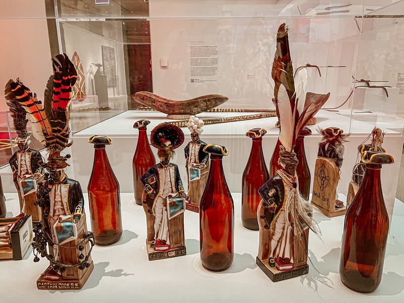 The National Gallery of Australia, Canberra, Australia