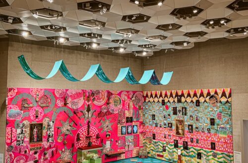 The National Gallery of Australia, Canberra, Australia