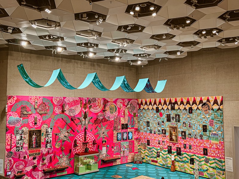 The National Gallery of Australia, Canberra, Australia
