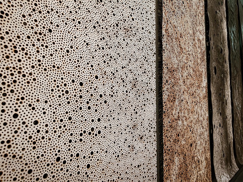 The National Gallery of Australia, Canberra, Australia; Lindy Lee