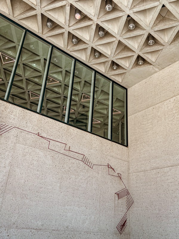 The National Gallery of Australia, Canberra, Australia; Sculpture Garden