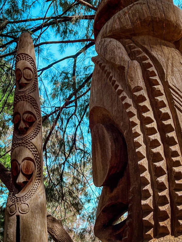 The National Gallery of Australia, Canberra, Australia; Sculpture Garden
