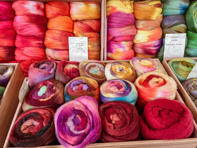 Weversmarkt (Weavers Market), Hoorn, Netherlands