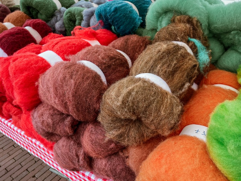 Weversmarkt (Weavers Market), Hoorn, Netherlands