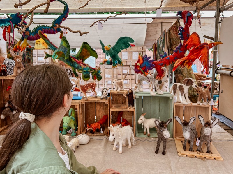 Weversmarkt (Weavers Market), Hoorn, Netherlands