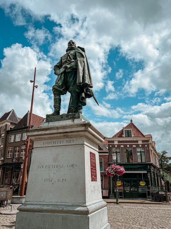 Westfries Museum, Hoorn, Netherlands