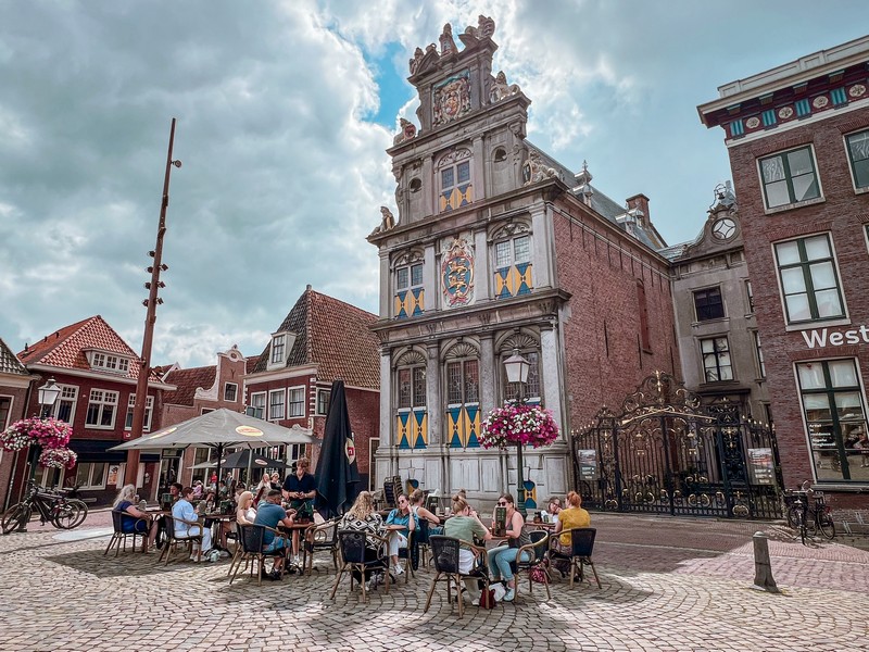 Westfries Museum, Hoorn, Netherlands
