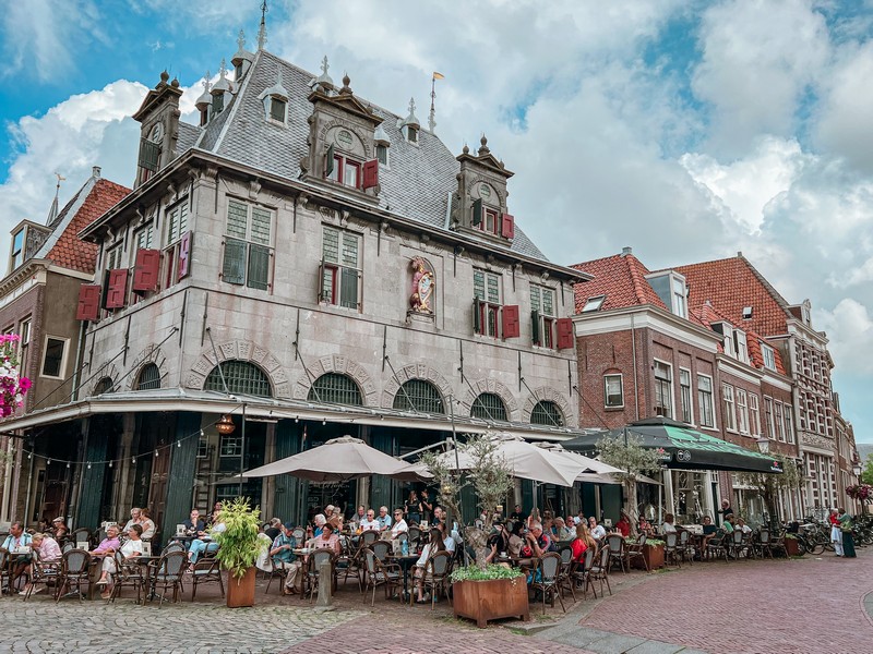 De Waag, Hoorn, Netherlands