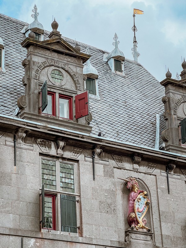 De Waag, Hoorn, Netherlands