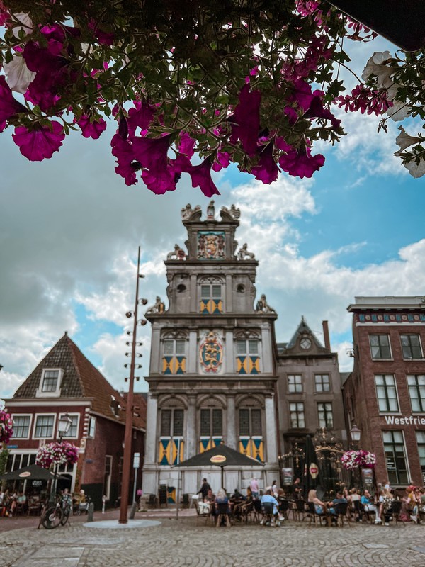 Westfries Museum, Hoorn, Netherlands