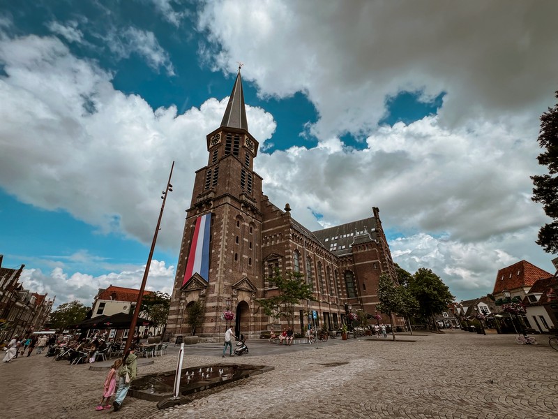 Grote Kerk / The Saint, Hoorn, Netherlands