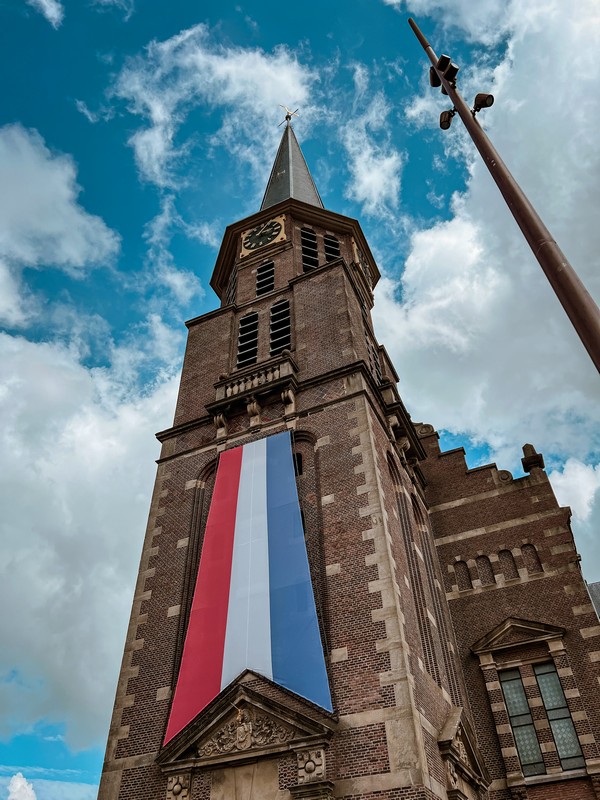 Grote Kerk / The Saint, Hoorn, Netherlands