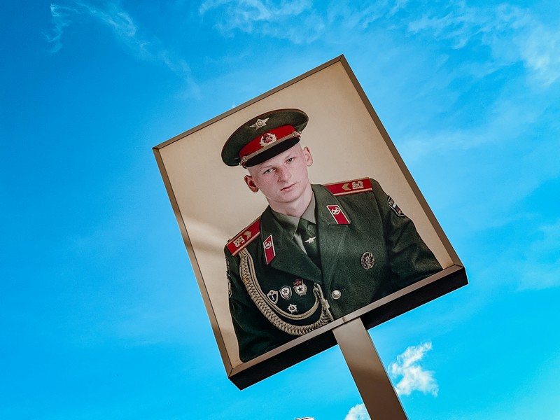 Checkpoint Charlie, Berlin, Germany