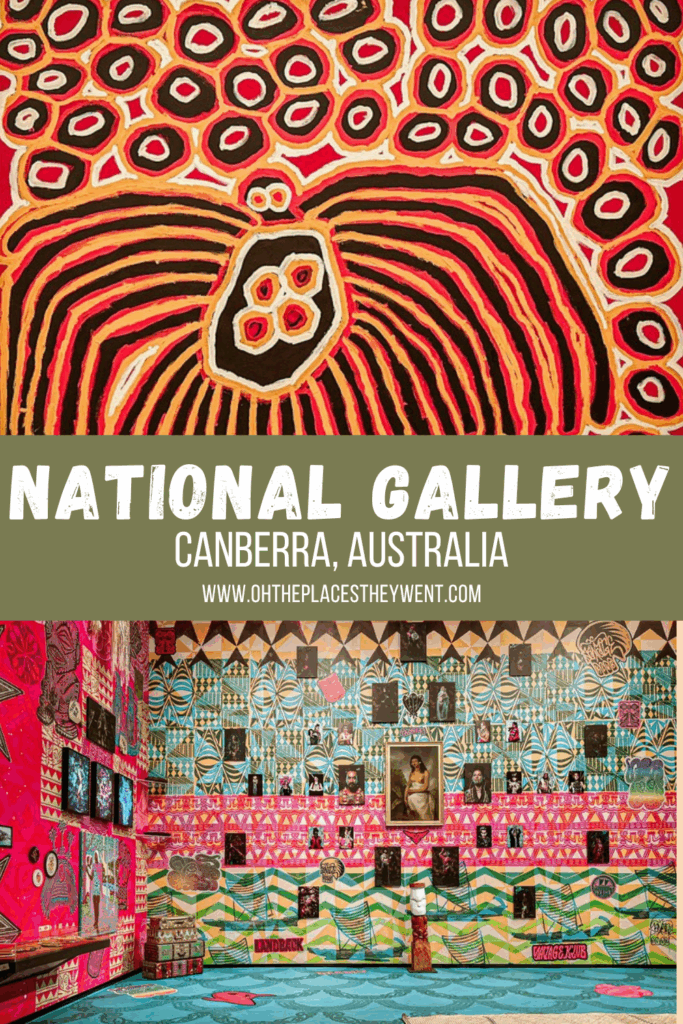 The National Gallery of Australia Is The Perfect Reason To Visit Canberra: Discover why the National Gallery of Australia in Canberra is a must-visit for families. From hands-on sculpture gardens to powerful Indigenous art and contemporary exhibitions, this guide blends personal experience with educational insight.