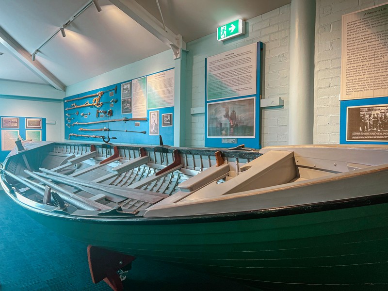 Eden Killer Whale Museum, Eden, Australia