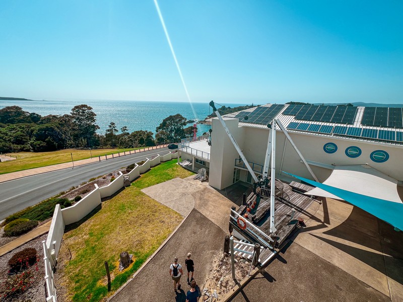 Eden Killer Whale Museum, Eden, Australia