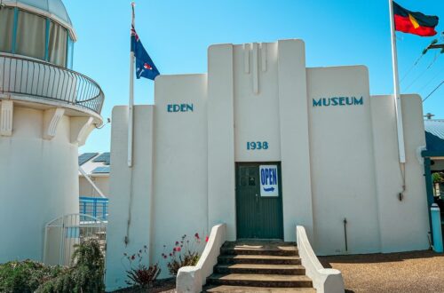 Eden Killer Whale Museum, Eden, Australia