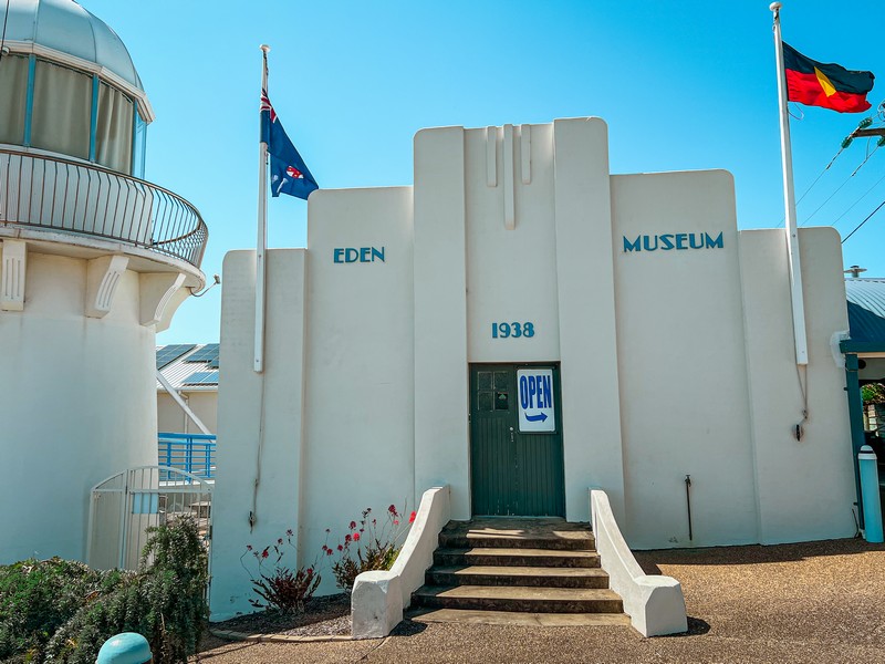 Eden Killer Whale Museum, Eden, Australia
