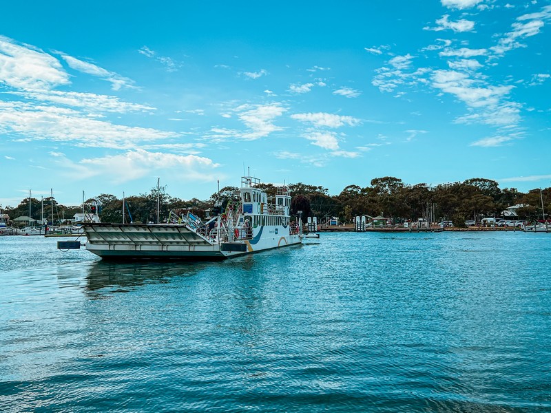 Raymond Island, Gippsland Lakes, Paynesville, Victoria, Australia