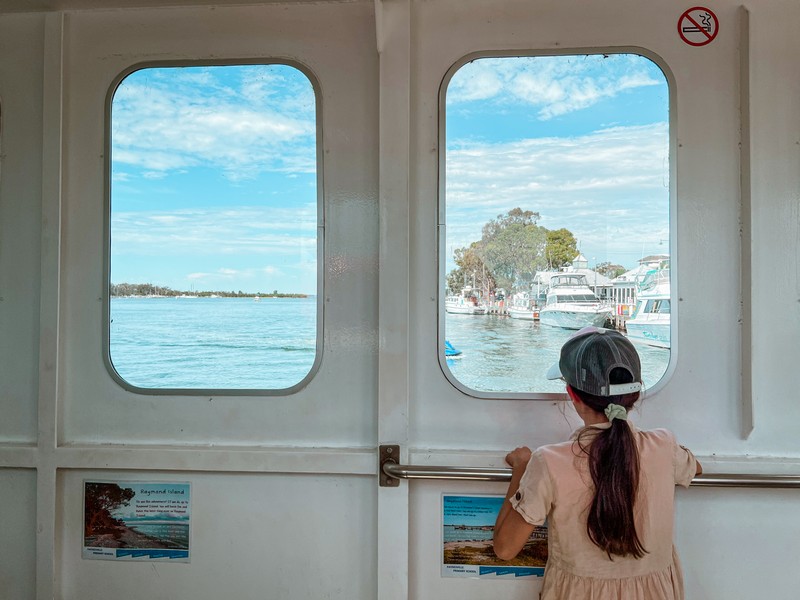 Raymond Island, Gippsland Lakes, Paynesville, Victoria, Australia