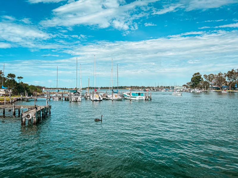 Raymond Island, Gippsland Lakes, Paynesville, Victoria, Australia