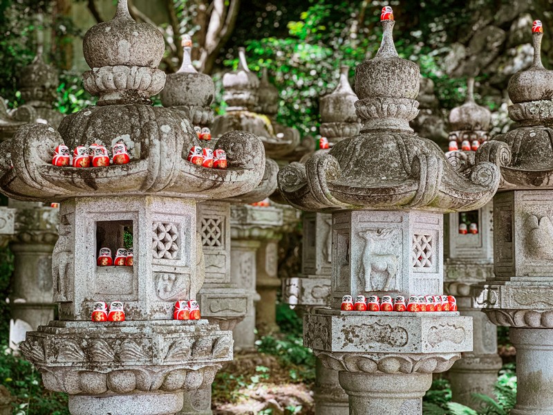 Katsuo-ji, Minoh City, Osaka, Japan