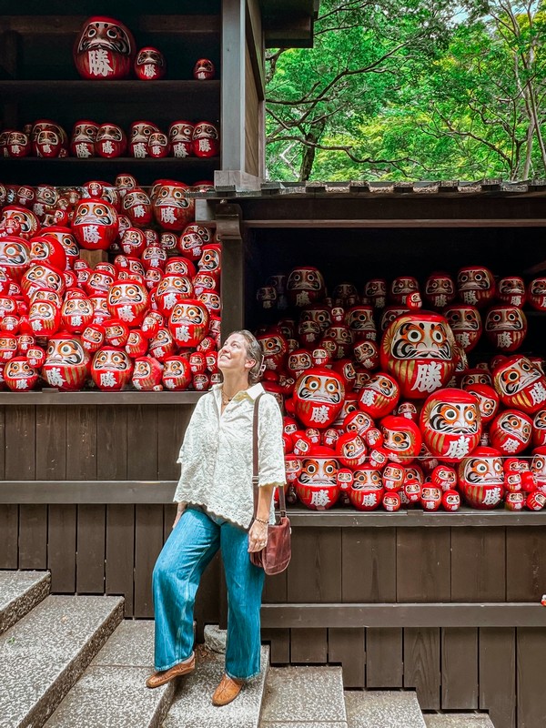 Katsuo-ji, Minoh City, Osaka, Japan
