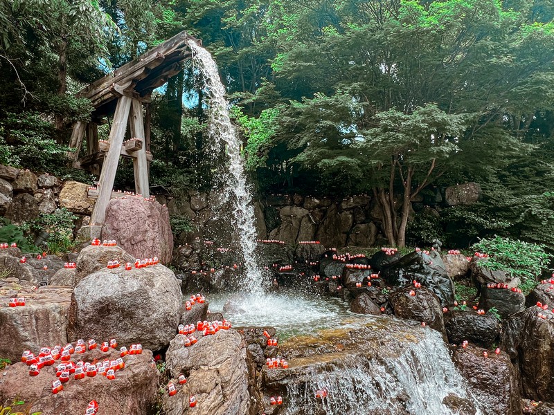 Katsuo-ji, Minoh City, Osaka, Japan